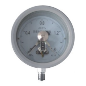 Explosion-proof Electric Contact Pressure Gauge