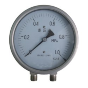 Differential Pressure Gauge