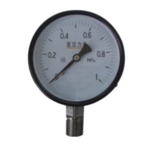 Ammonia Pressure Gauge