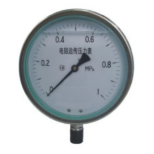 Resistance Remote Transmission Pressure Gauge