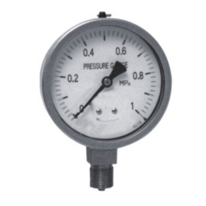 Stainless Steel Pressure Gauge