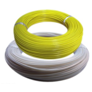Alambres De Instalación De Fluoroplástico A Alta Temperatura Cables