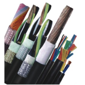 Cables de control aislados de PVC