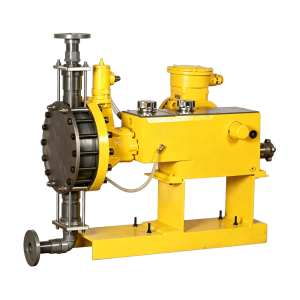 MBH Type High Performance Hydraulic Diaphragm Metering Pump