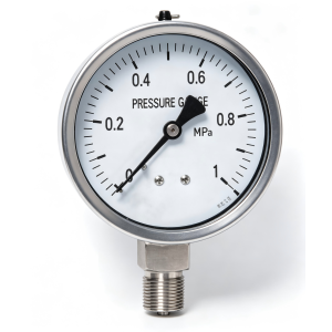 Stainless Steel Pressure Gauge