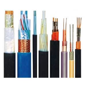 Polyethylene Insulated Computer Cables