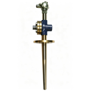 Wear-Resistant Cut-Off Thermocouples