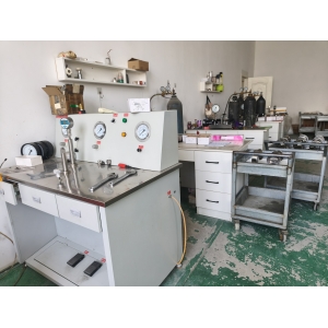 Assembly line production workshop